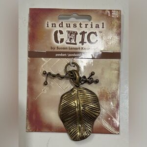 Susan Lenart Kazmer INDUSTRIAL CHIC JEWELRY COMPONENTS NEW OLD
STOCK NWT RARE